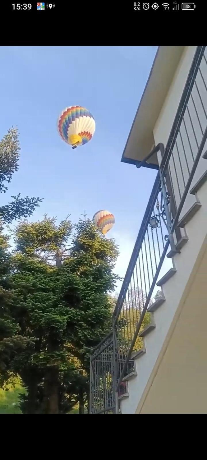 Appartamento Panoramico Montepulciano Stazione المظهر الخارجي الصورة