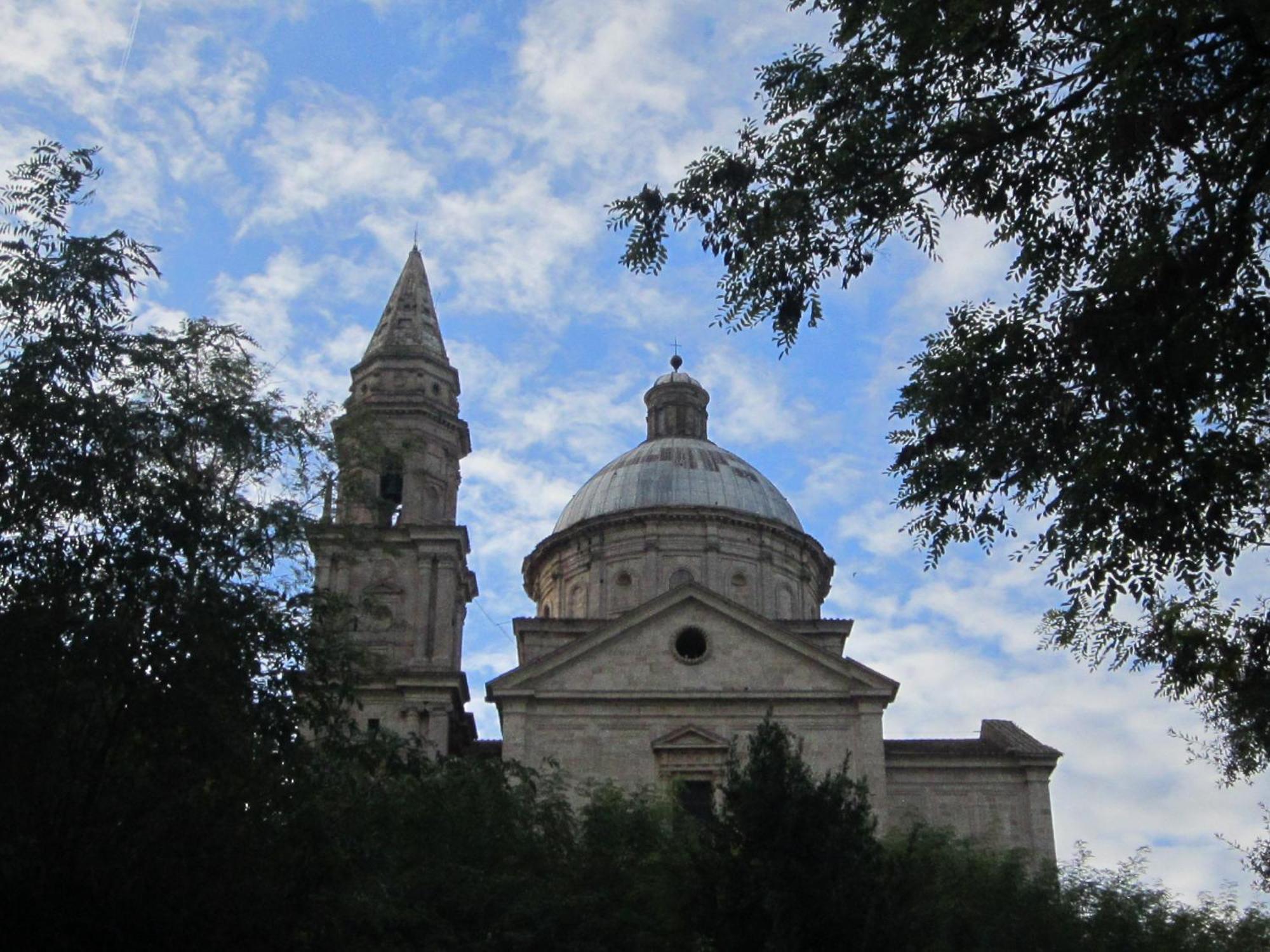 Appartamento Panoramico Montepulciano Stazione المظهر الخارجي الصورة