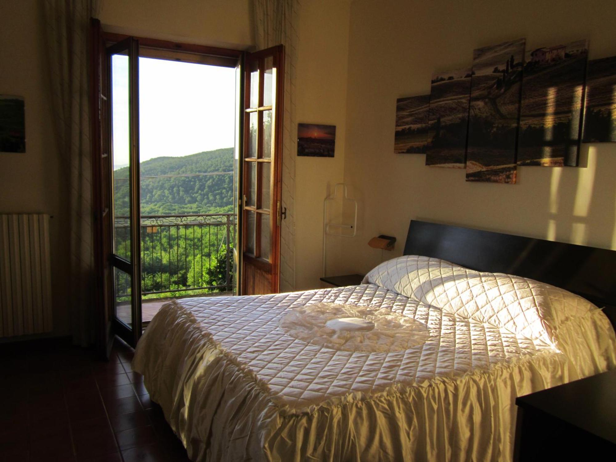 Appartamento Panoramico Montepulciano Stazione المظهر الخارجي الصورة