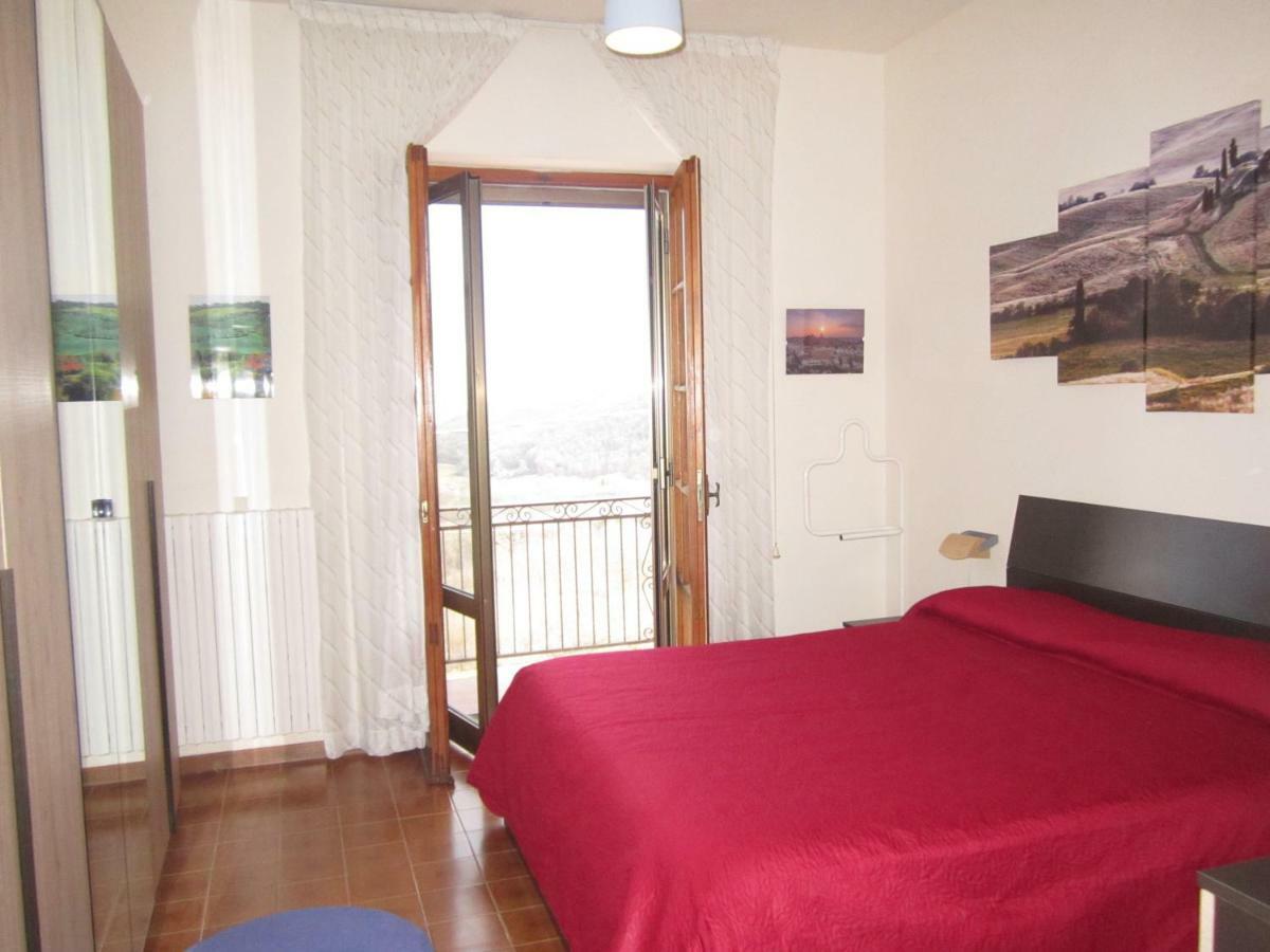 Appartamento Panoramico Montepulciano Stazione المظهر الخارجي الصورة