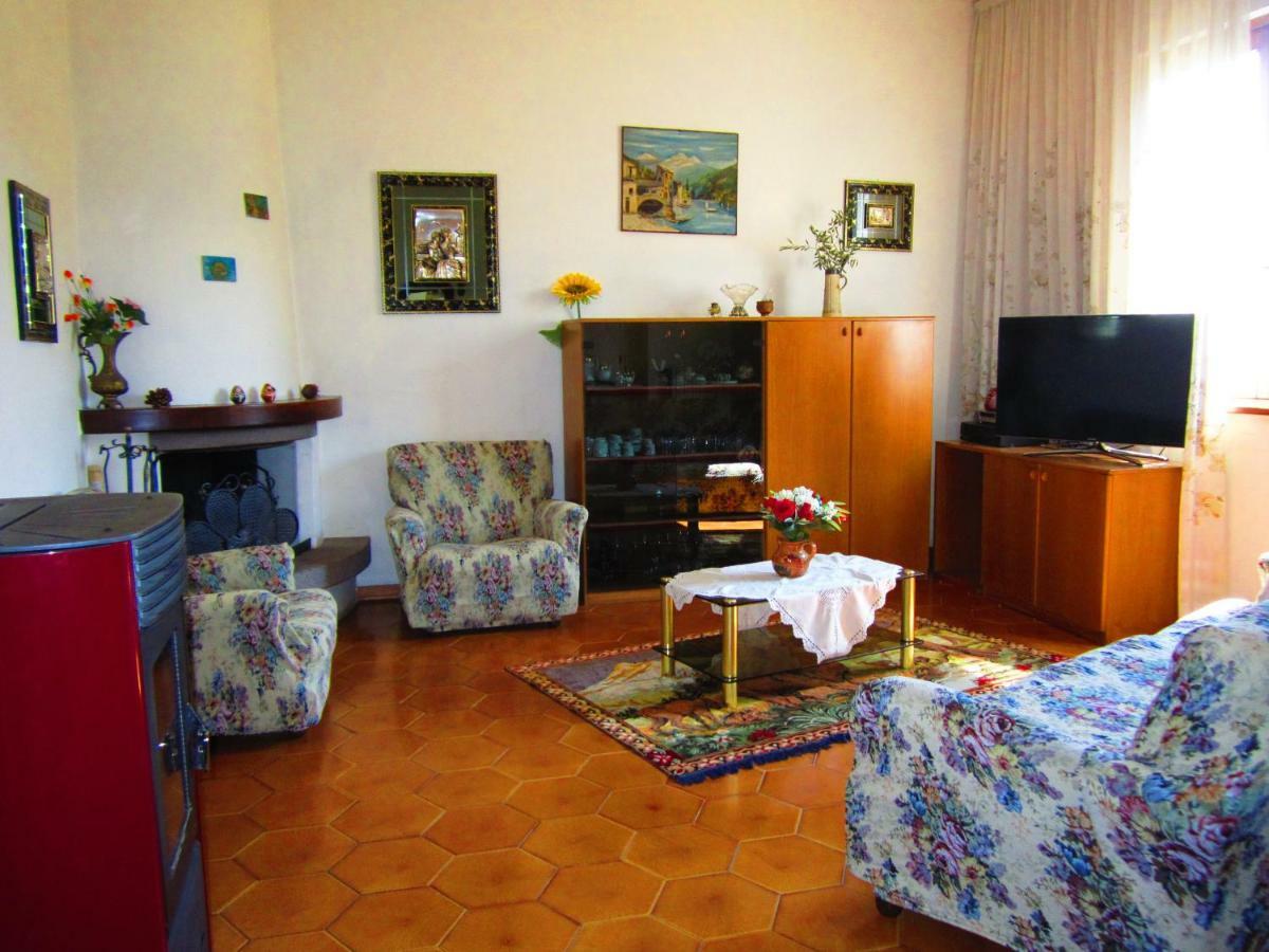 Appartamento Panoramico Montepulciano Stazione المظهر الخارجي الصورة