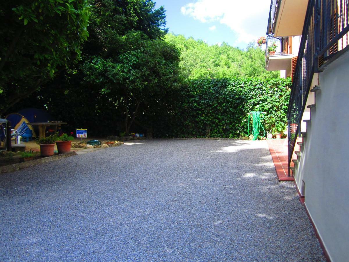 Appartamento Panoramico Montepulciano Stazione المظهر الخارجي الصورة