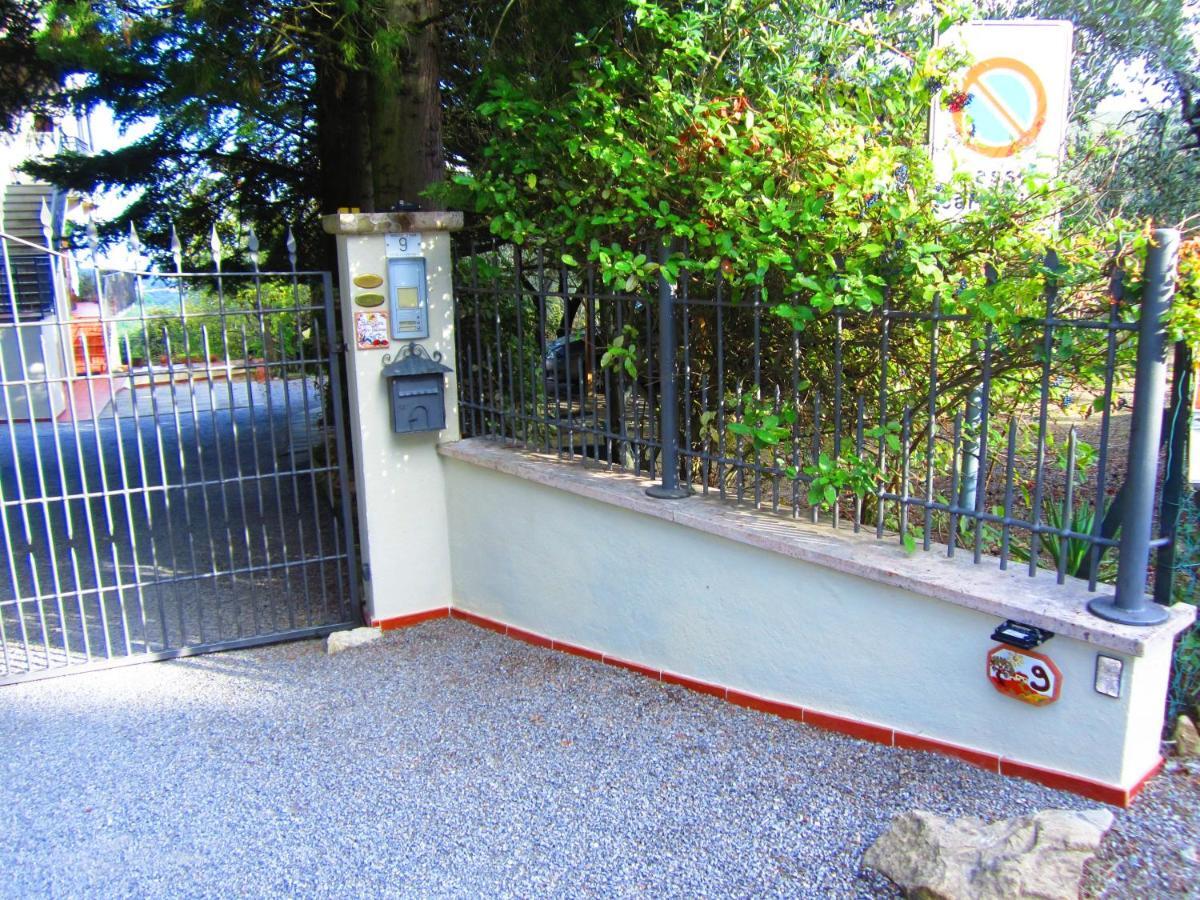 Appartamento Panoramico Montepulciano Stazione المظهر الخارجي الصورة